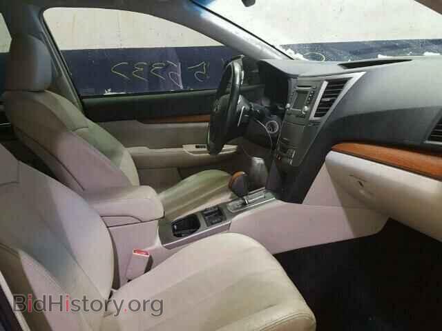 2013 SUBARU OUTBACK - VIN: 4S4BRDKCXD2297815 - Photo 5