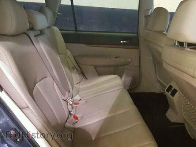 2013 SUBARU OUTBACK - VIN: 4S4BRDKCXD2297815 - Photo 6