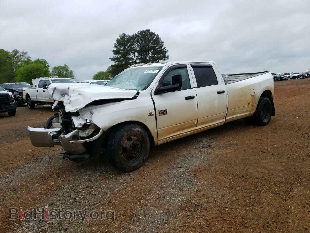 Фотография 3D73M4CL8BG636734 - DODGE RAM 3500 2011