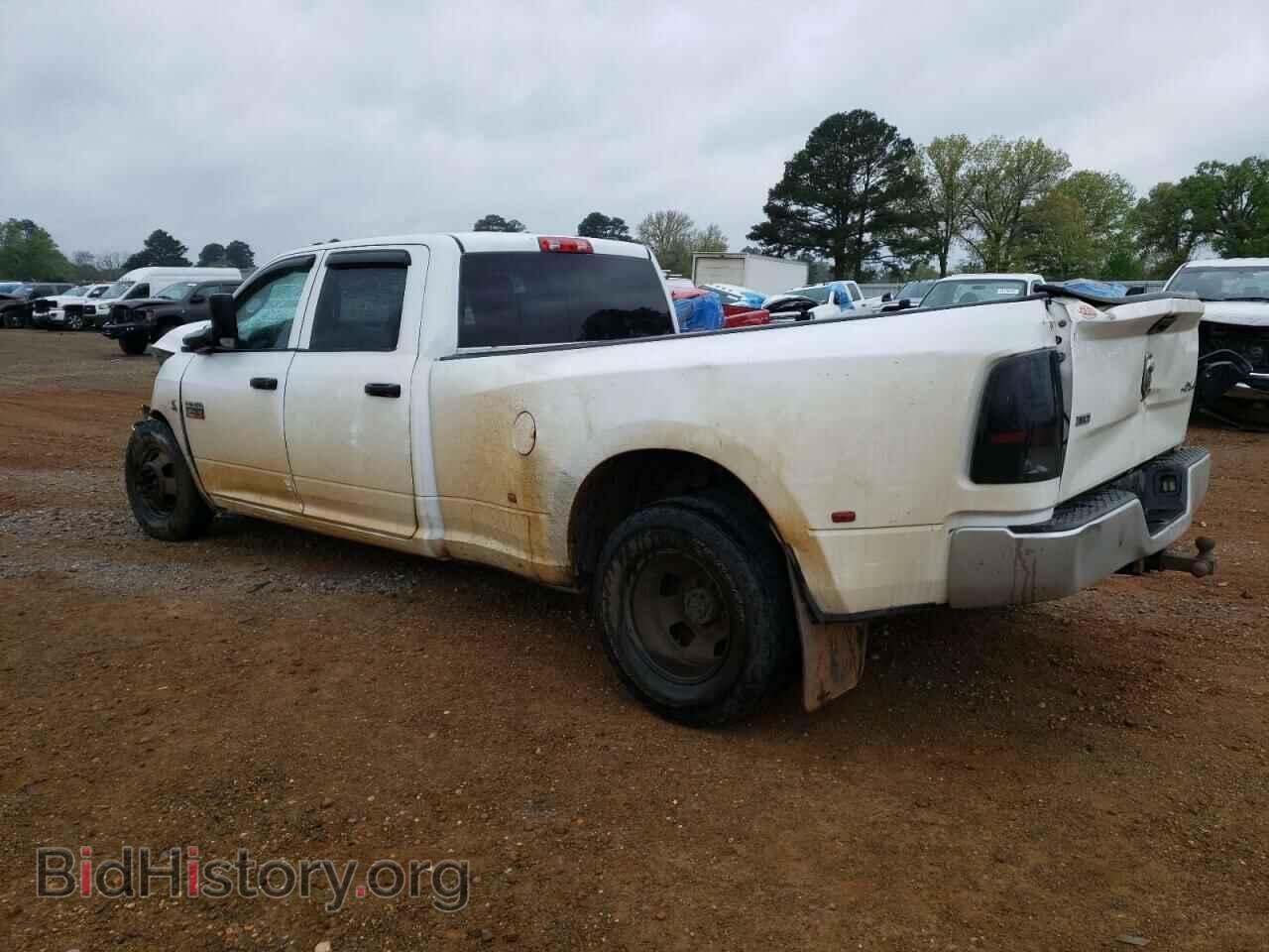 2011 DODGE RAM 3500 - VIN: 3D73M4CL8BG636734 - Фото 2