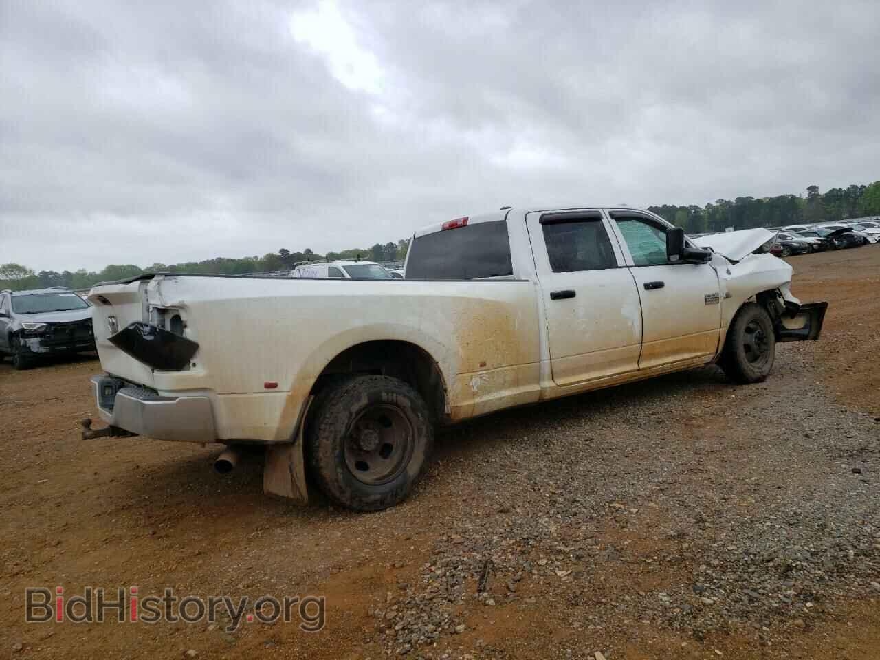 2011 DODGE RAM 3500 - VIN: 3D73M4CL8BG636734 - Фото 3