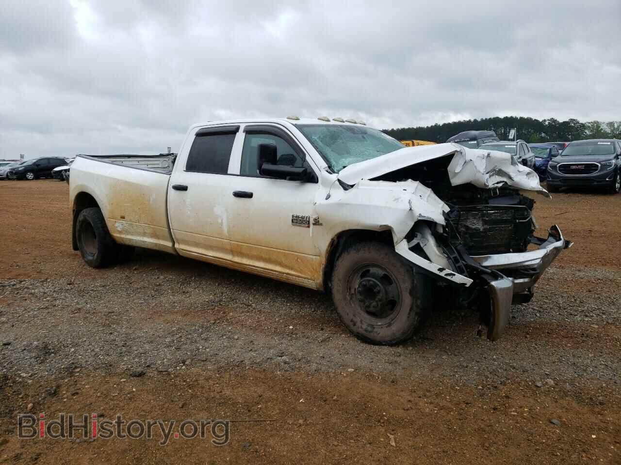 2011 DODGE RAM 3500 - VIN: 3D73M4CL8BG636734 - Фото 4