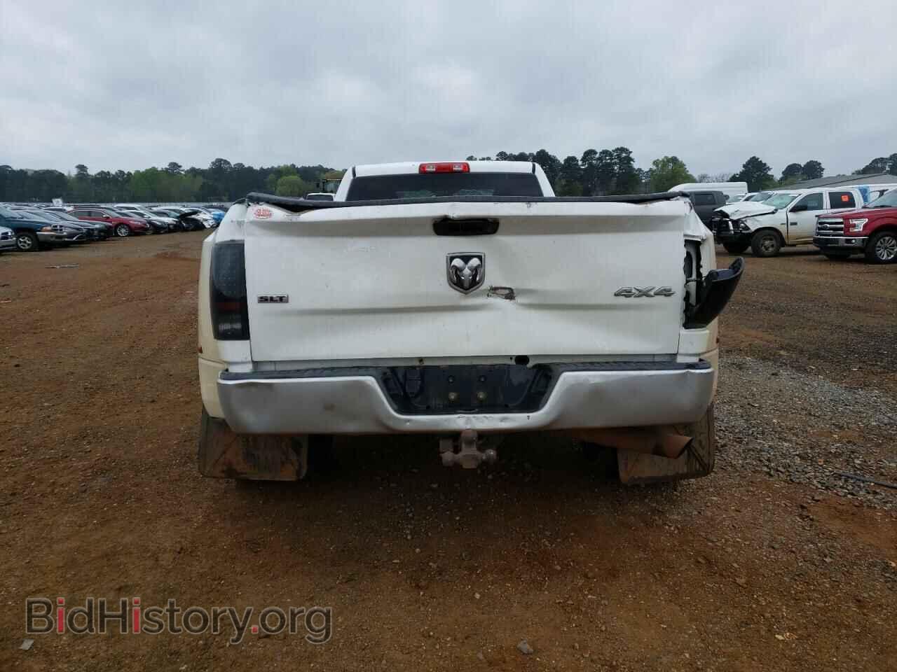 2011 DODGE RAM 3500 - VIN: 3D73M4CL8BG636734 - Фото 6