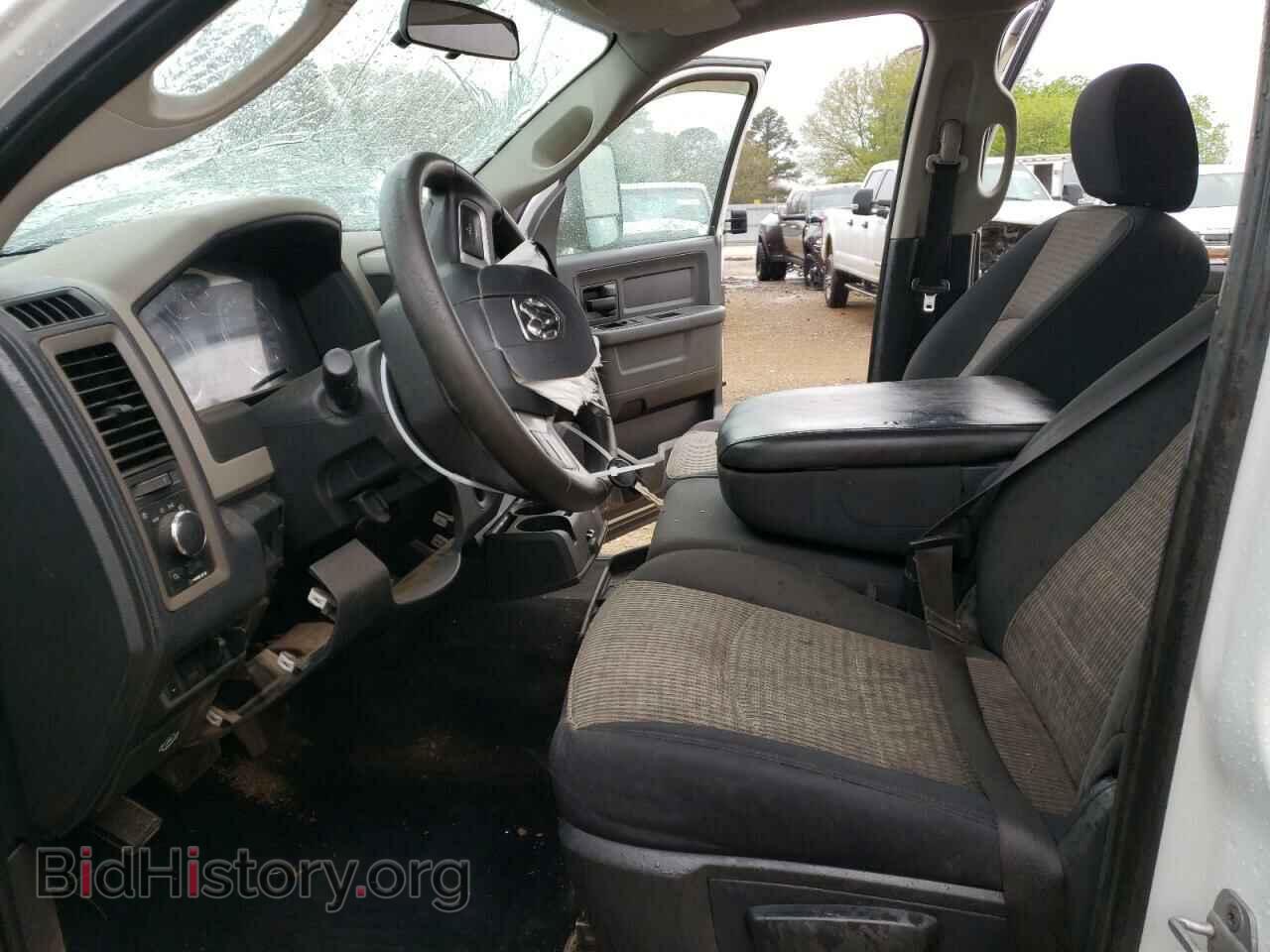 2011 DODGE RAM 3500 - VIN: 3D73M4CL8BG636734 - Фото 7