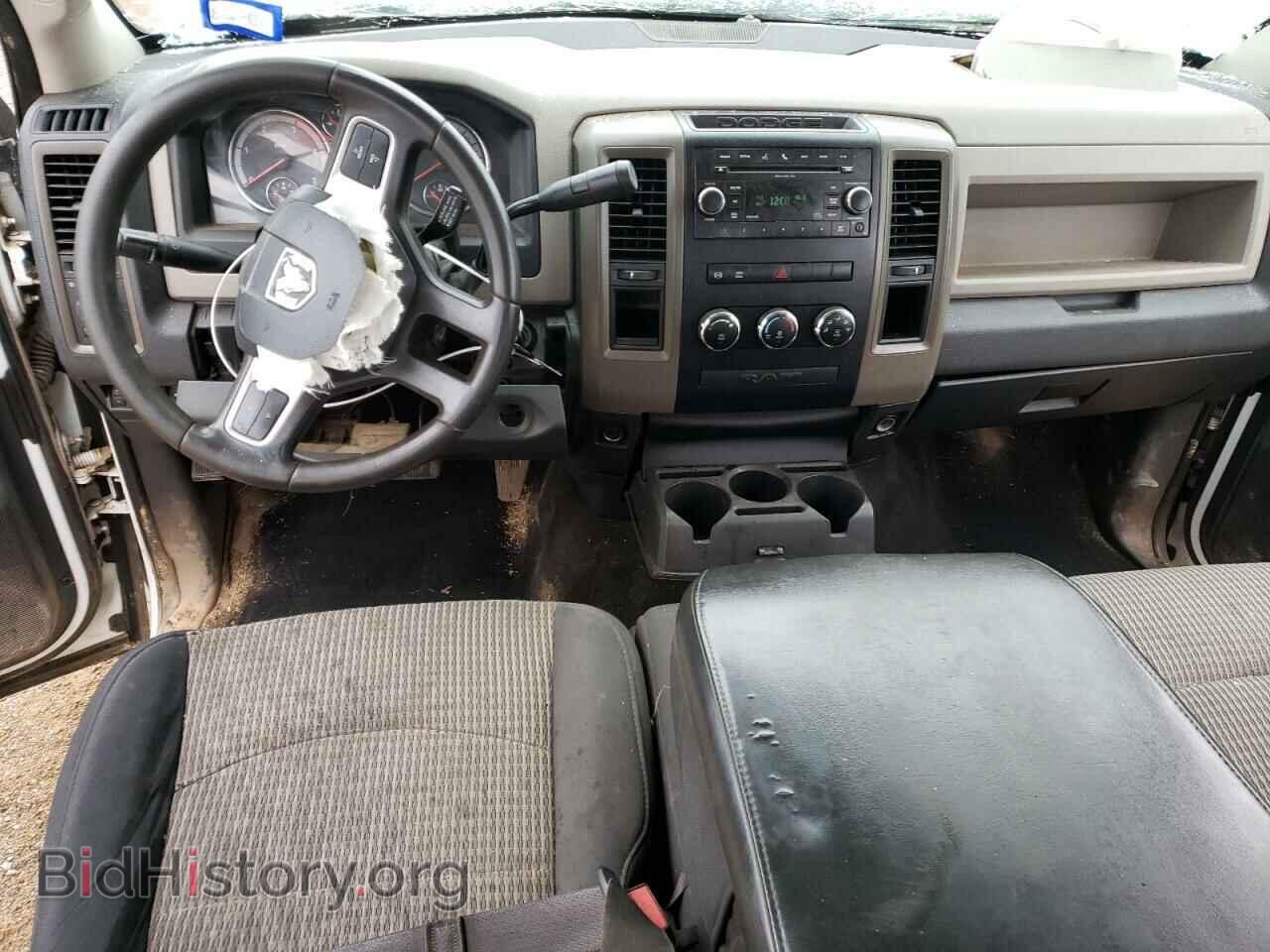 2011 DODGE RAM 3500 - VIN: 3D73M4CL8BG636734 - Фото 8