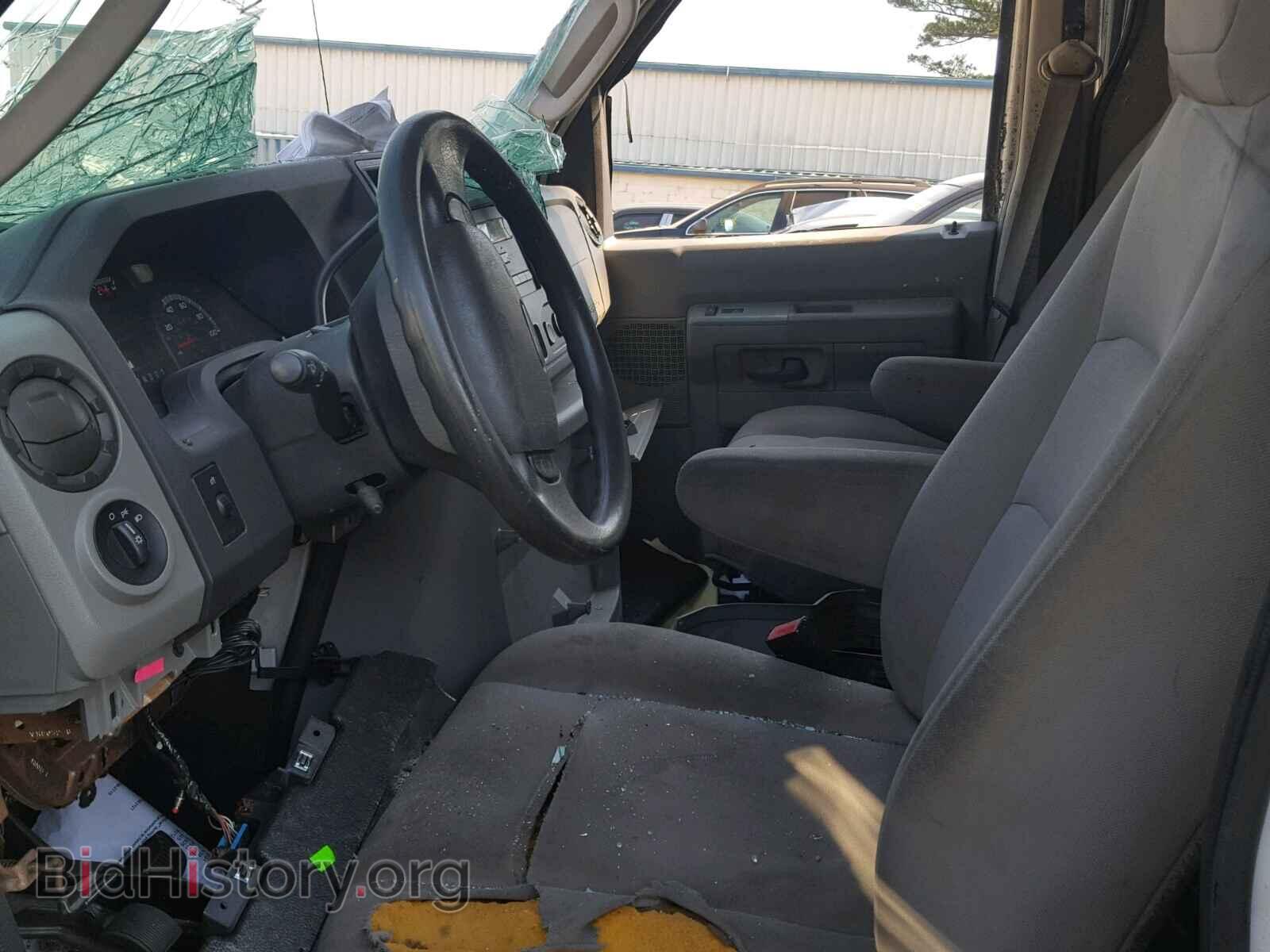 2009 FORD ECONOLINE - VIN: 1FTNE24W09DA34317 - Фото 5