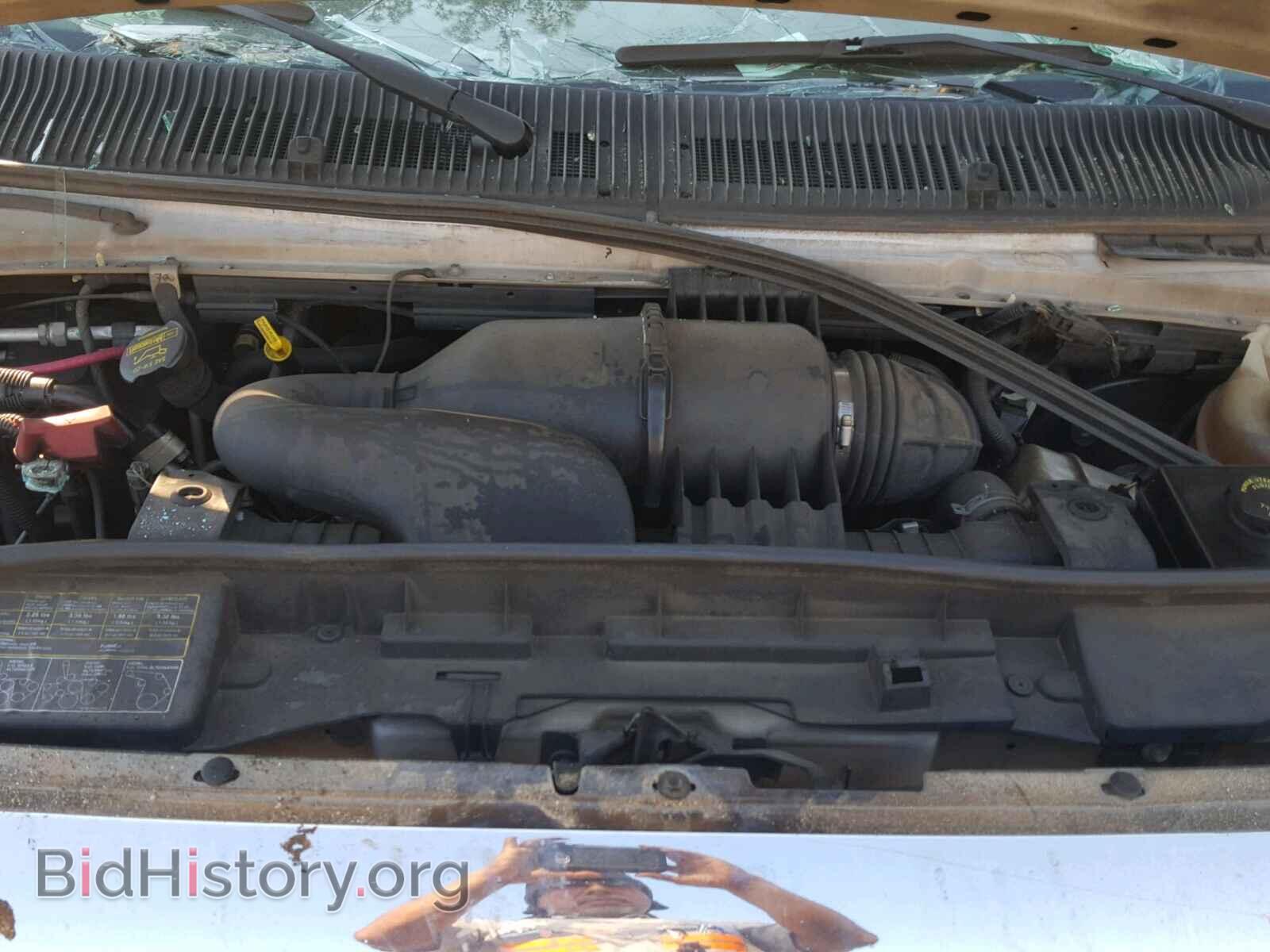 2009 FORD ECONOLINE - VIN: 1FTNE24W09DA34317 - Фото 7