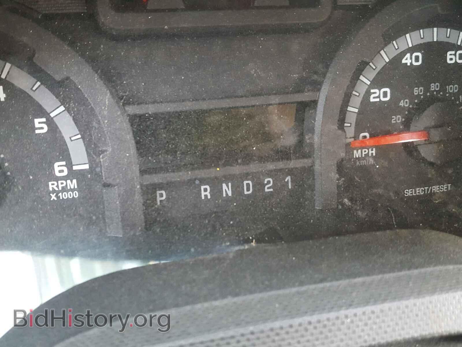 2009 FORD ECONOLINE - VIN: 1FTNE24W09DA34317 - Фото 8