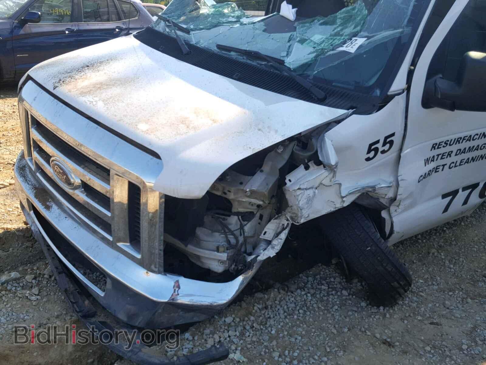 2009 FORD ECONOLINE - VIN: 1FTNE24W09DA34317 - Фото 9