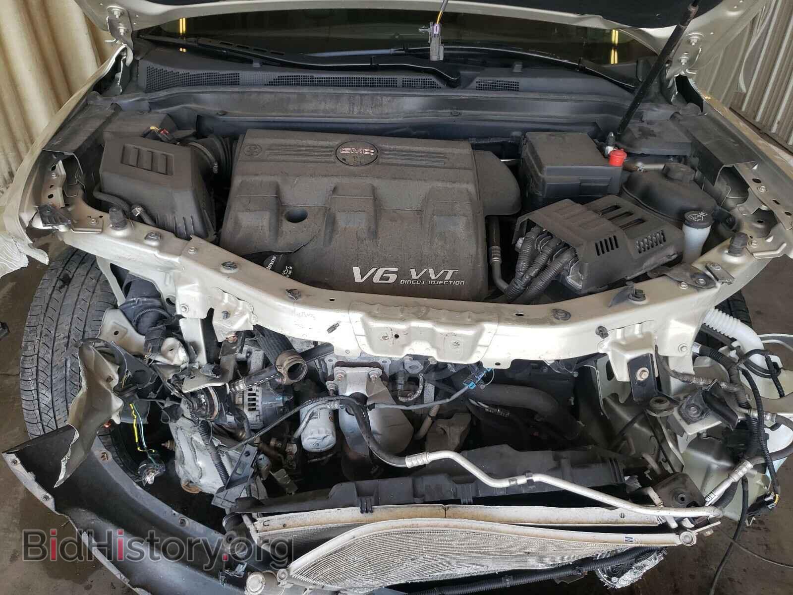 2013 GMC TERRAIN - VIN: 2GKFLXE31D6331636 - Фото 7