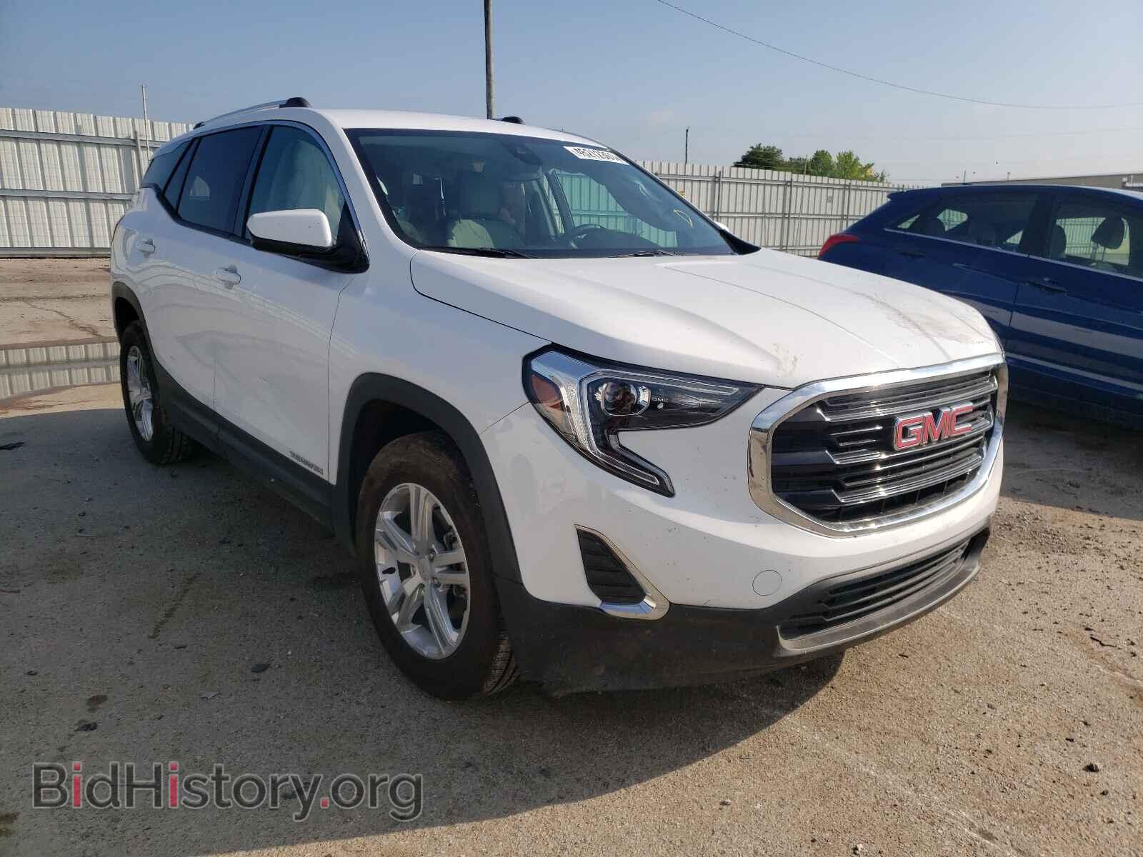 Photo 3GKALTEV7LL218577 - GMC TERRAIN 2020