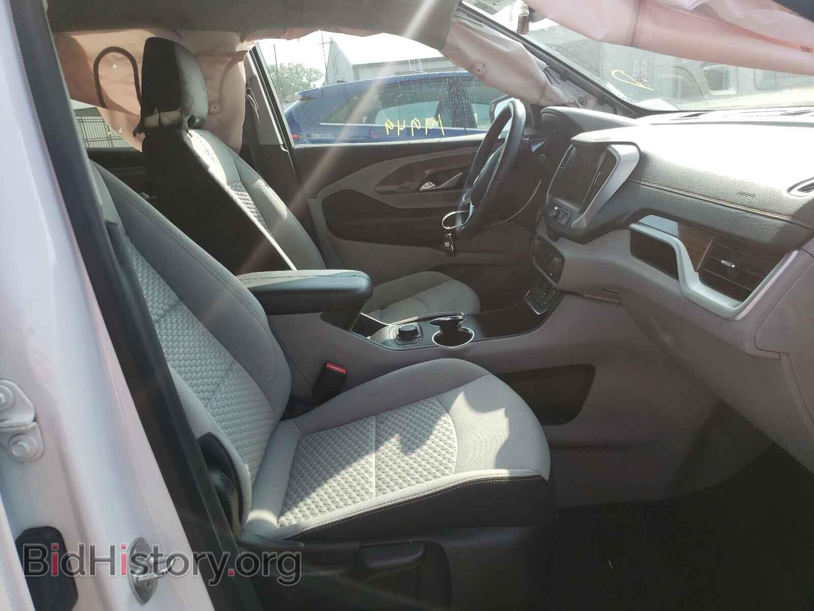 2020 GMC TERRAIN - VIN: 3GKALTEV7LL218577 - Photo 5