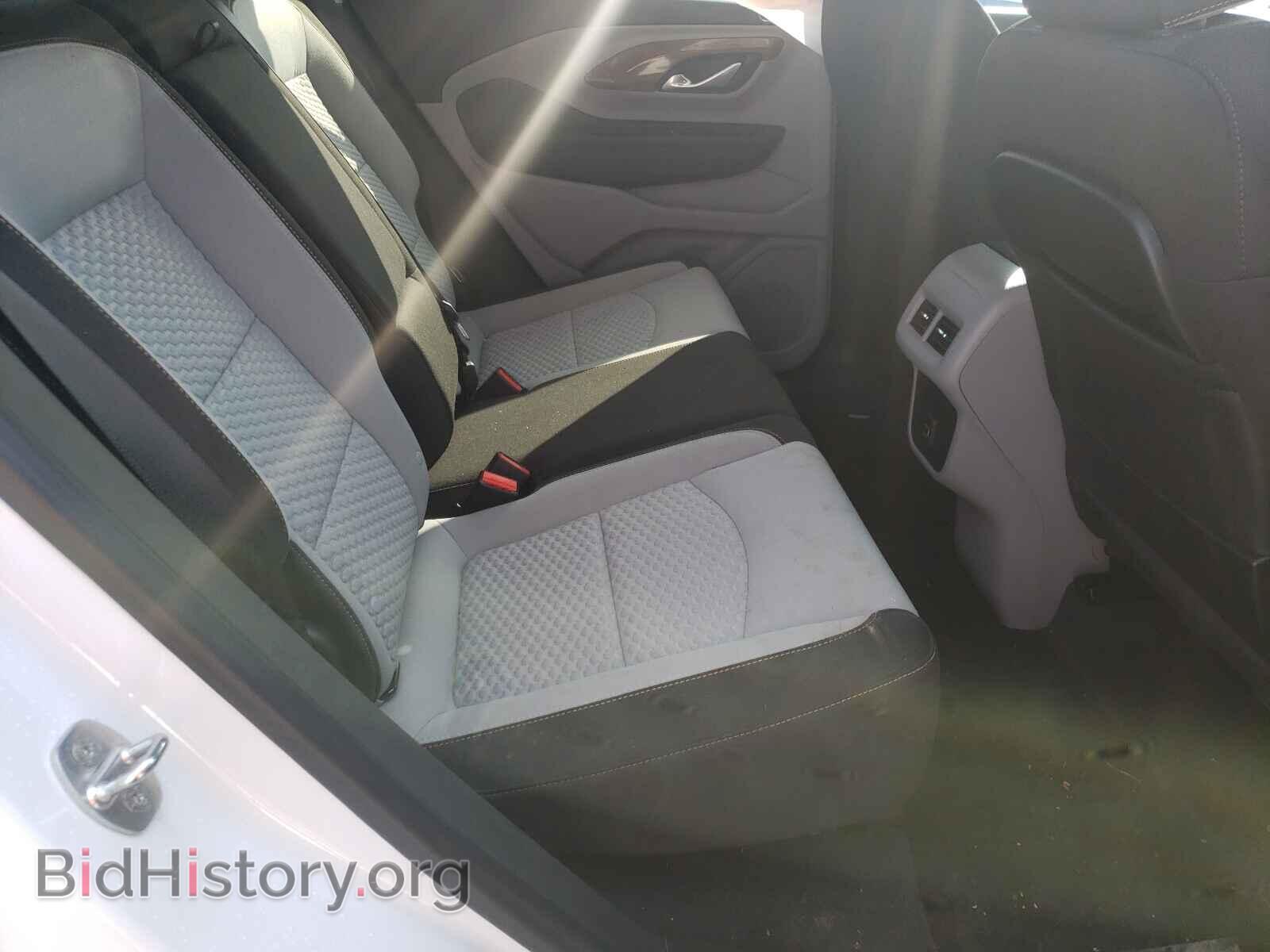 2020 GMC TERRAIN - VIN: 3GKALTEV7LL218577 - Photo 6