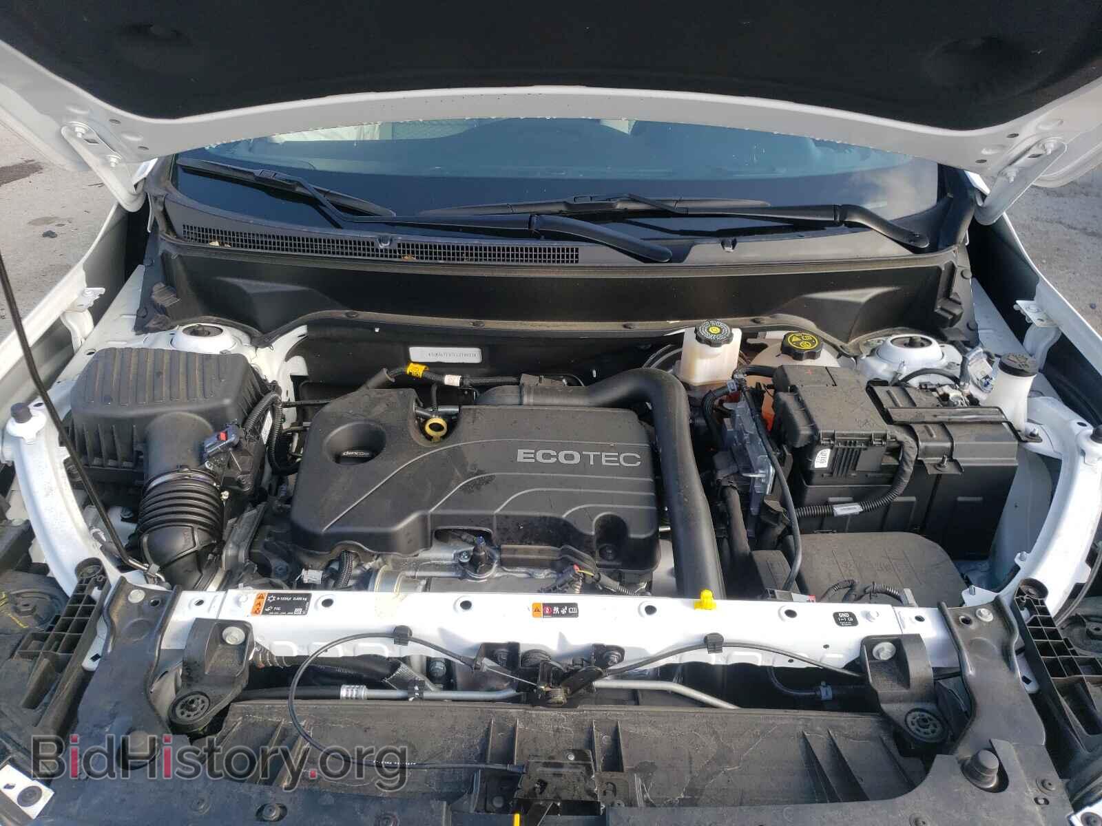 2020 GMC TERRAIN - VIN: 3GKALTEV7LL218577 - Photo 7