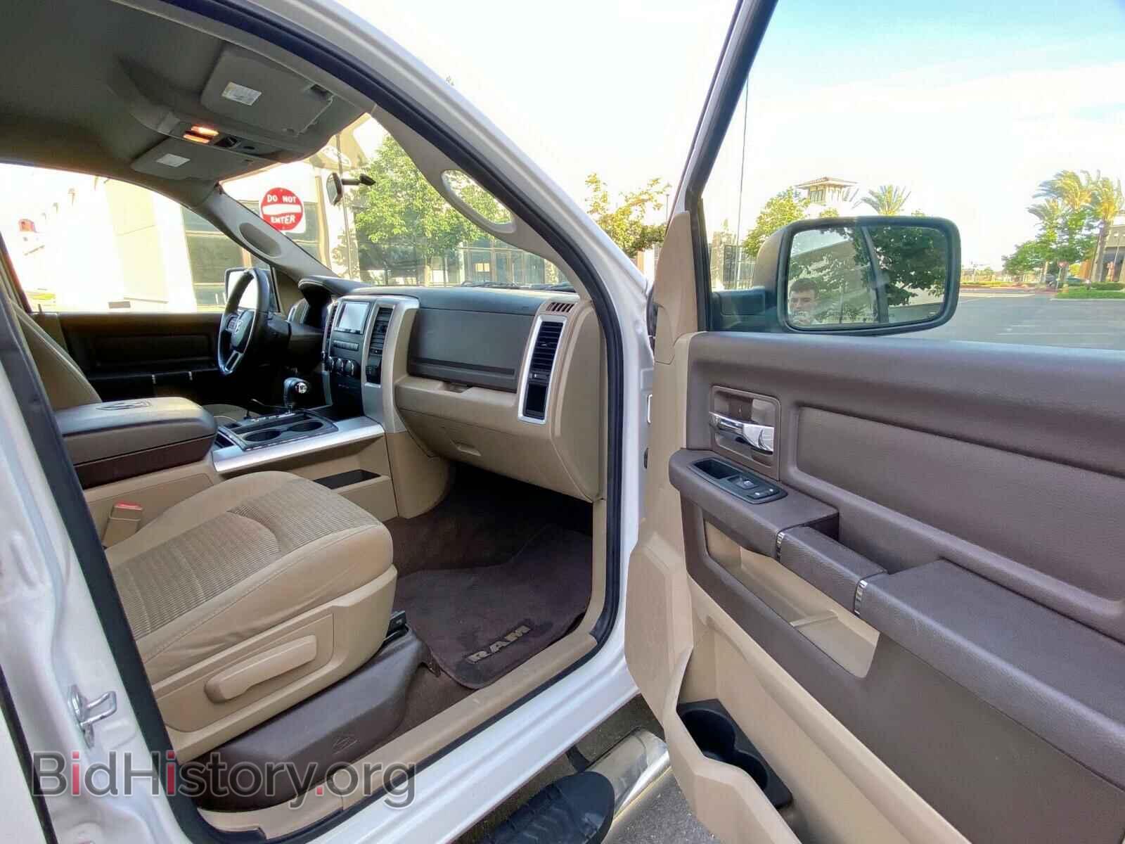 Photo 1C6RD7LTXCS146884 - DODGE RAM 1500 2012