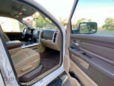 2012 Dodge RAM 1500 RAM 1500 S, white — VIN 1C6RD7LTXCS146884, Copart