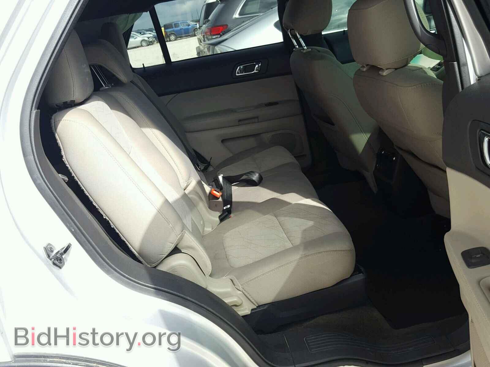 2013 FORD EXPLORER - VIN: 1FM5K7B81DGB77175 - Photo 6