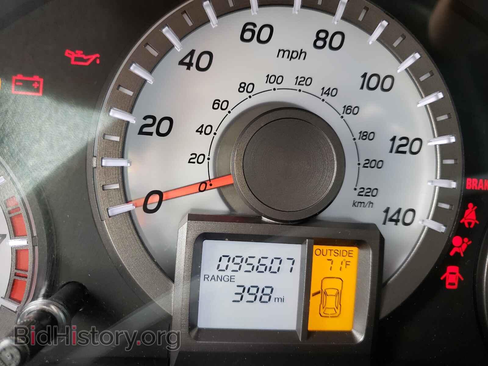 2013 HONDA PILOT - VIN: 5FNYF4H42DB070025 - Фото 8