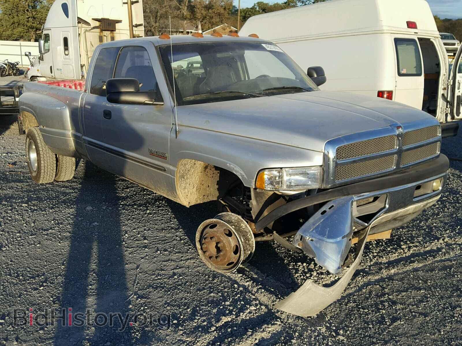 Photo 1B7MF33731J590703 - DODGE RAM 3500 2001