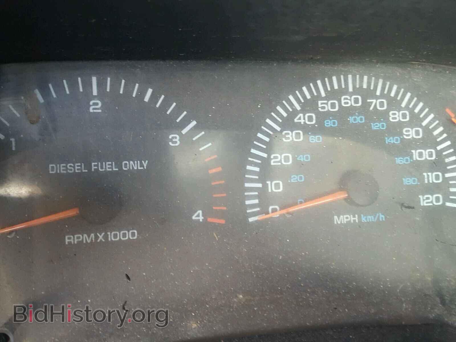 2001 DODGE RAM 3500 - VIN: 1B7MF33731J590703 - Фото 8
