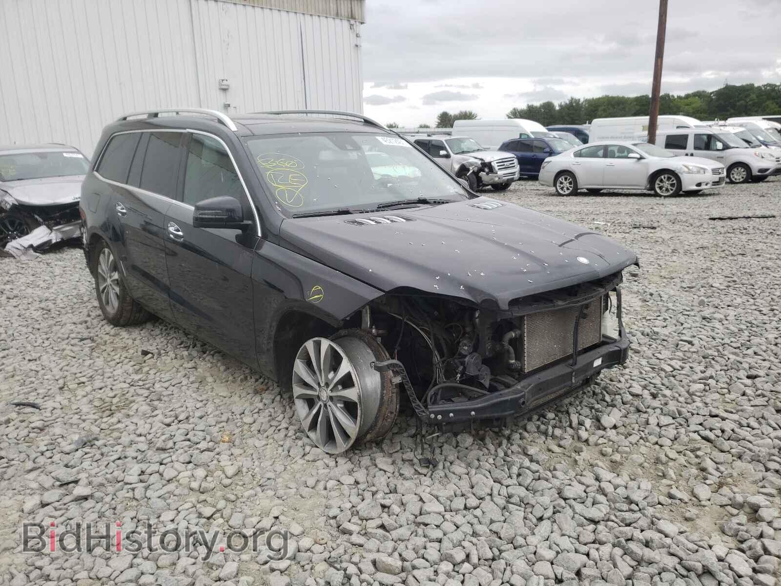 2014 MERCEDES-BENZ GL-CLASS - VIN: 4JGDF7CE9EA291742 - Фото 9