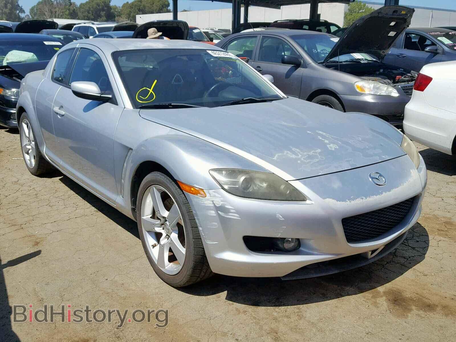 Фотография JM1FE173940120337 - MAZDA RX8 2004