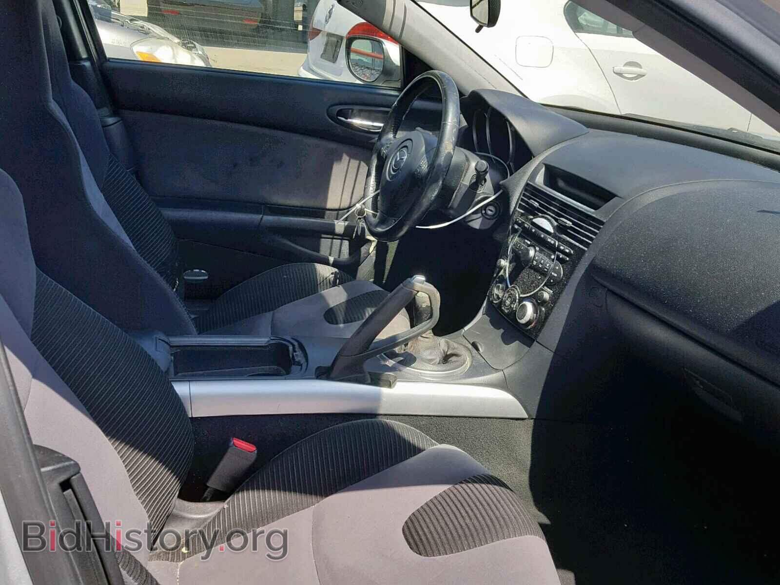 2004 MAZDA RX8 - VIN: JM1FE173940120337 - Фото 5