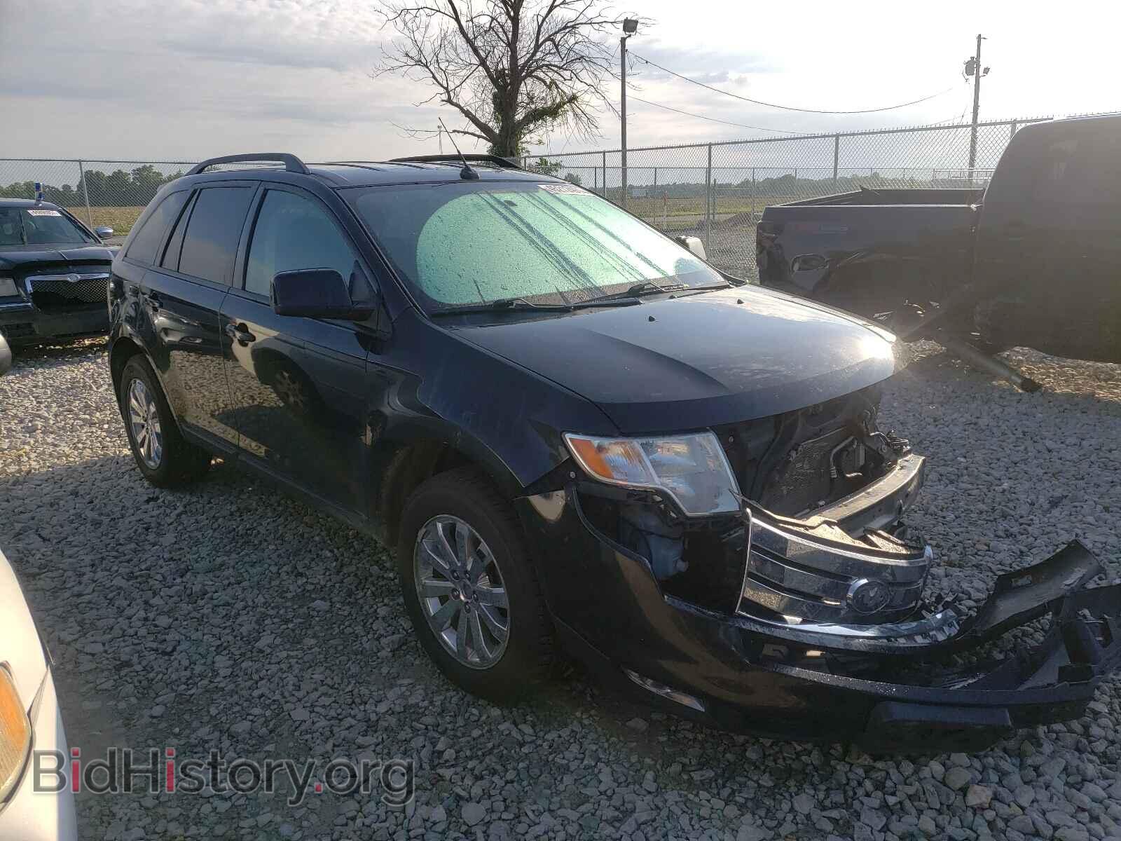 Photo 2FMDK3JC7ABB79378 - FORD EDGE 2010