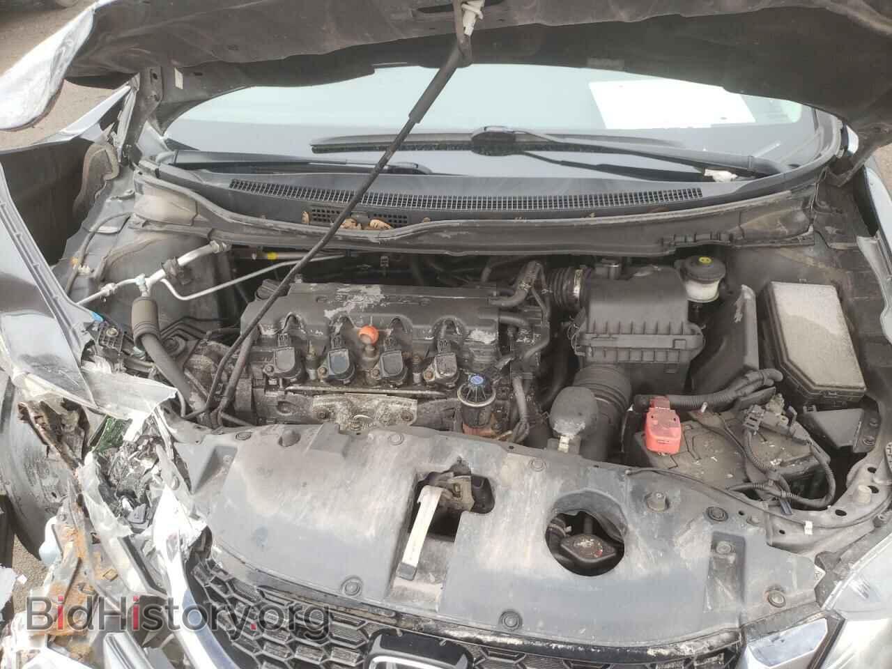 2013 HONDA CIVIC - VIN: 2HGFB2F52DH007036 - Фото 7