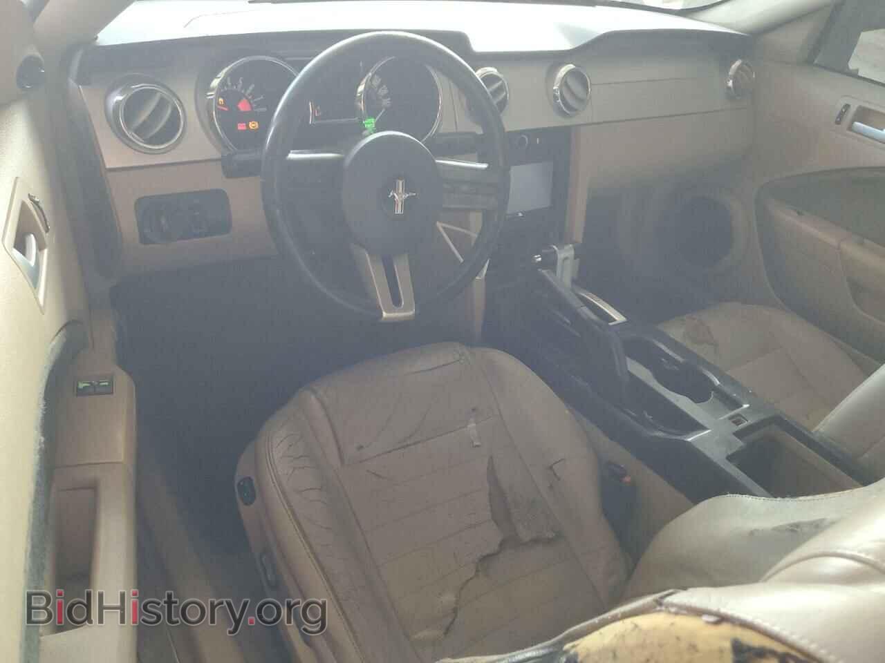 2007 FORD MUSTANG - VIN: 1ZVHT82H775204896 - Фото 8