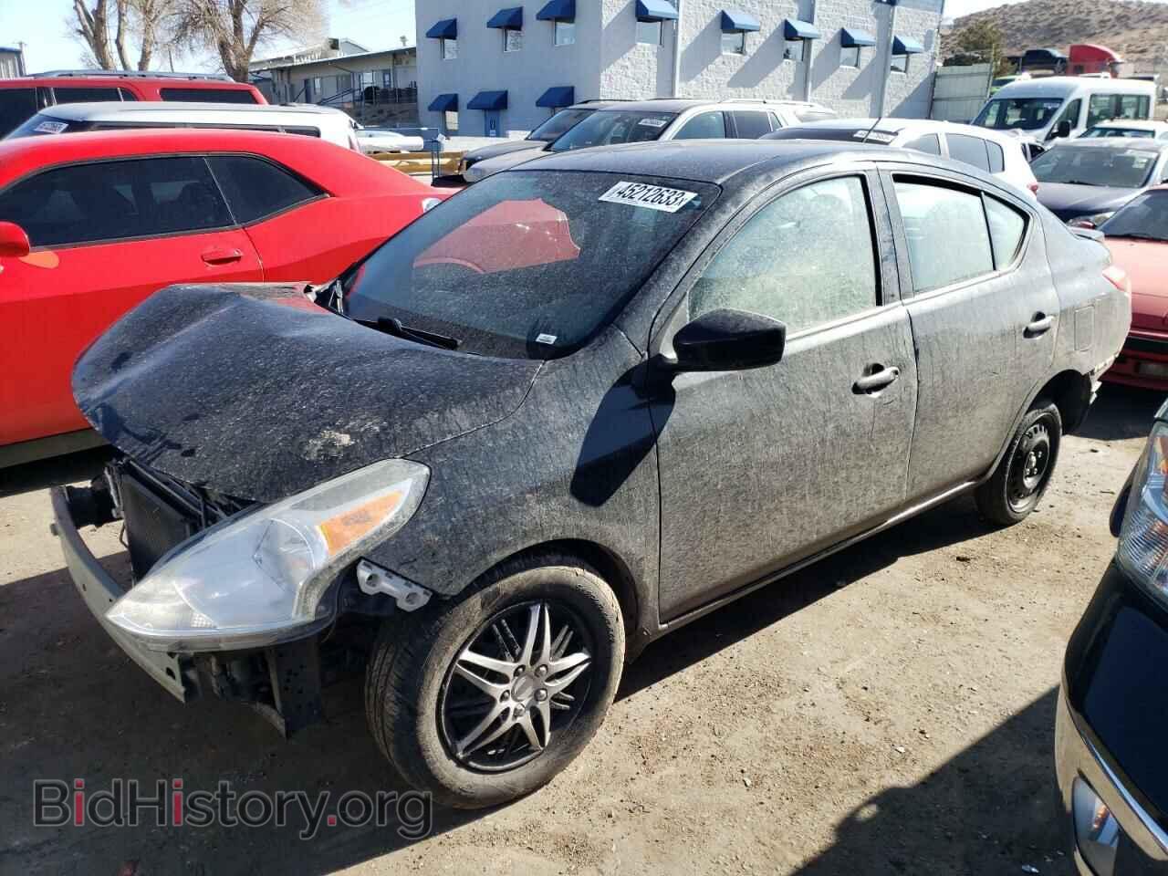 Фотография 3N1CN7AP9GL895877 - NISSAN VERSA 2016