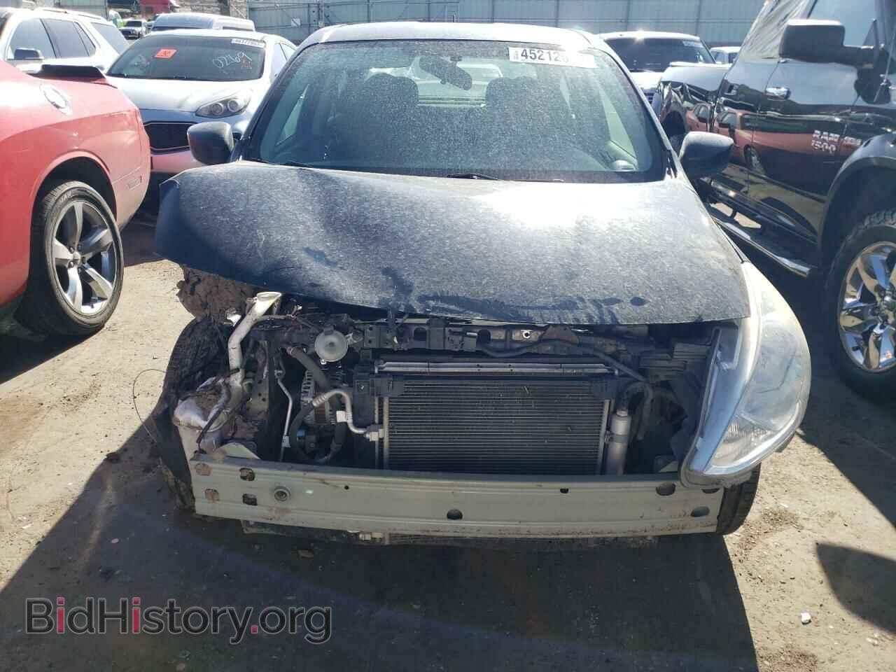 2016 NISSAN VERSA - VIN: 3N1CN7AP9GL895877 - Фото 5