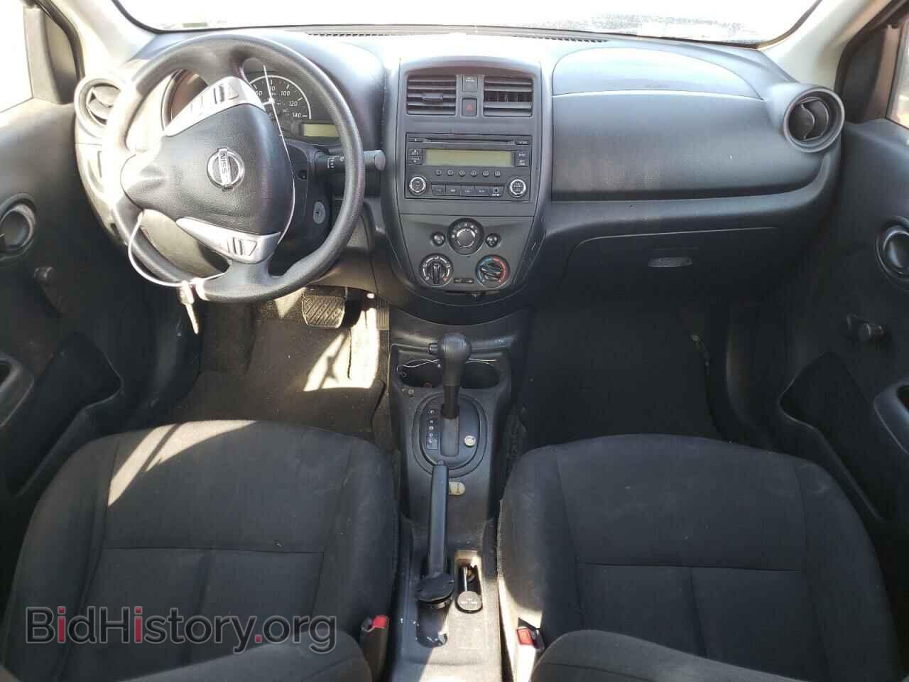 2016 NISSAN VERSA - VIN: 3N1CN7AP9GL895877 - Фото 8