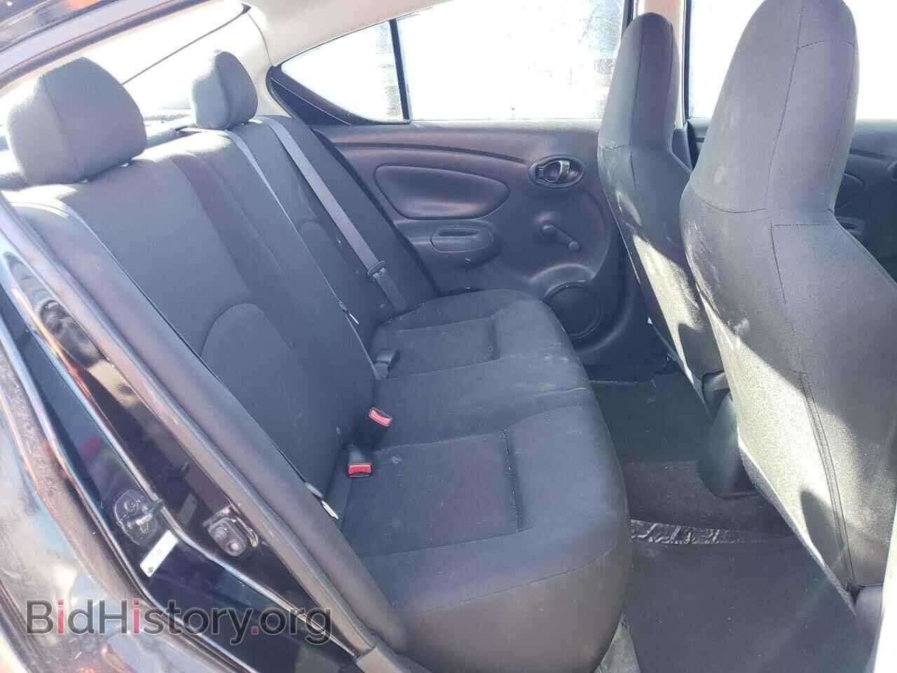 2016 NISSAN VERSA - VIN: 3N1CN7AP9GL895877 - Фото 10