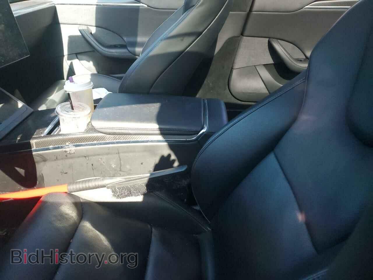 2023 TESLA MODEL S - VIN: 5YJSA1E69PF515714 - Фото 8