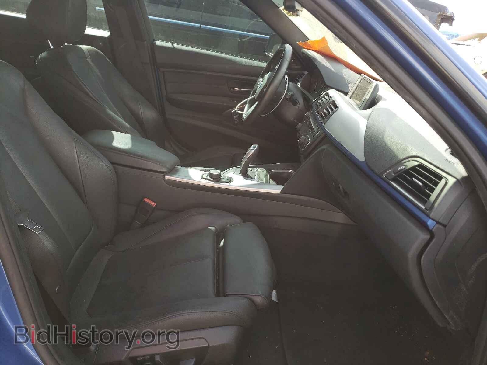 2013 BMW 3 SERIES - VIN: WBA3A5C58DF350751 - Photo 5