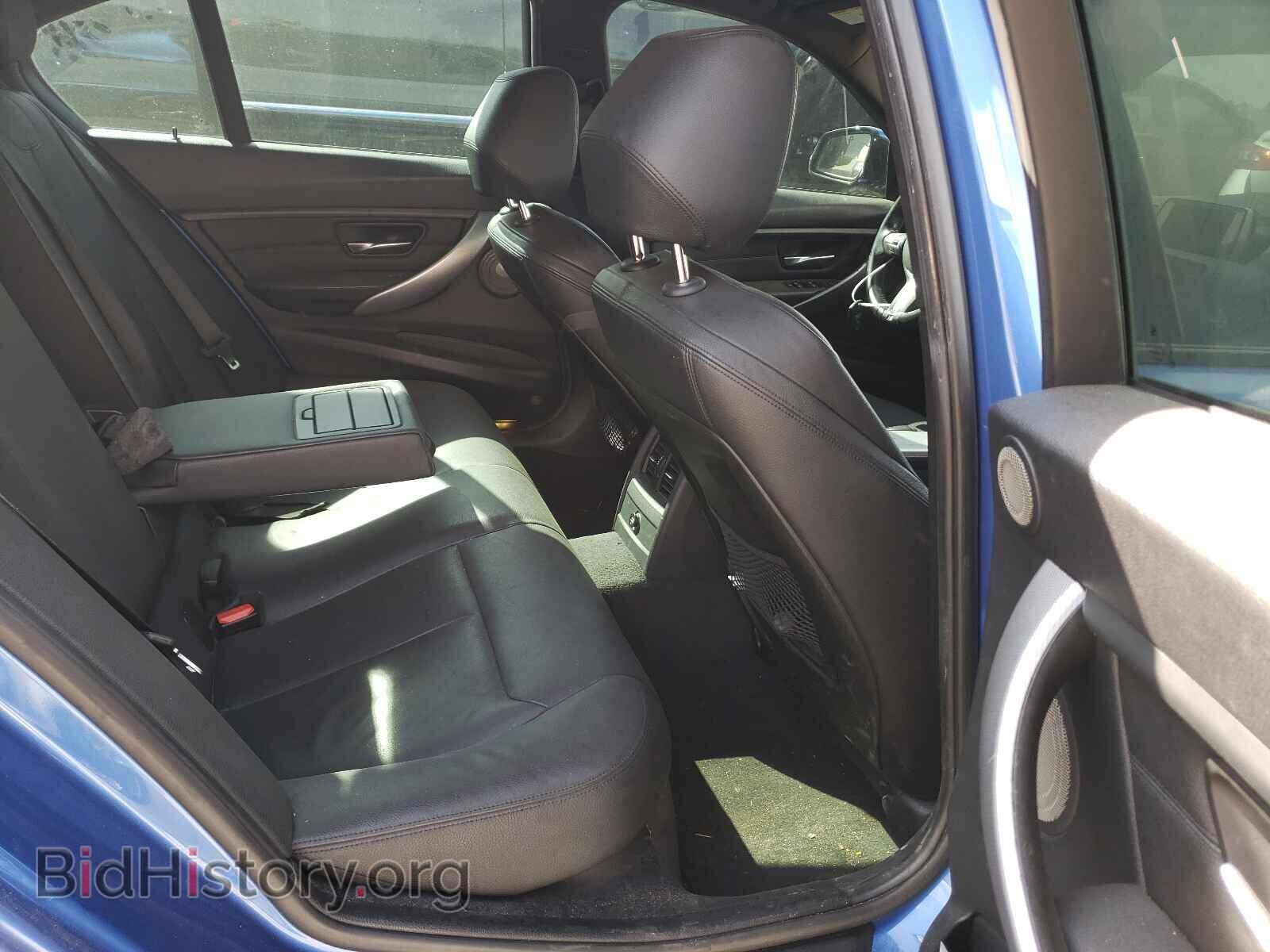 2013 BMW 3 SERIES - VIN: WBA3A5C58DF350751 - Photo 6