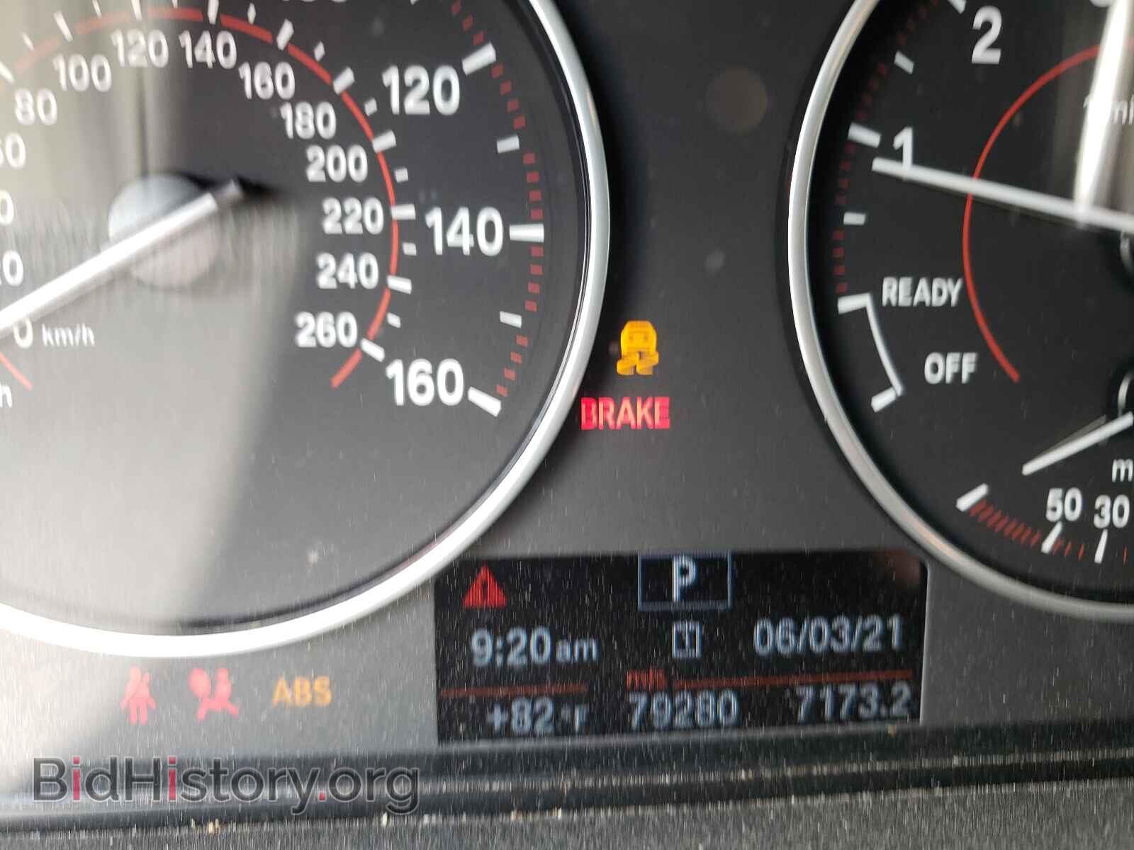 2013 BMW 3 SERIES - VIN: WBA3A5C58DF350751 - Photo 8