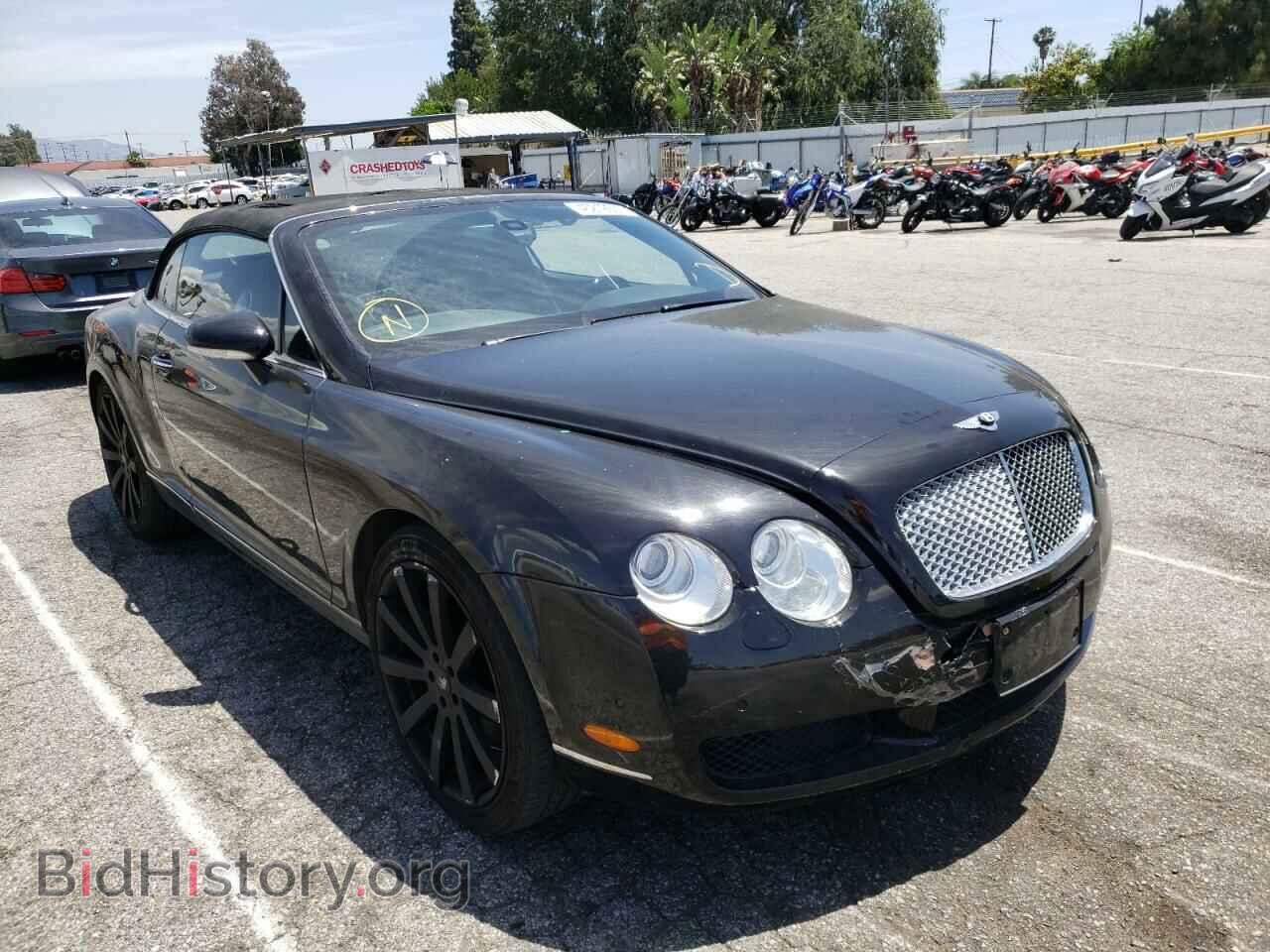 Photo SCBDR33W69C060288 - BENTLEY CONTINENTA 2009
