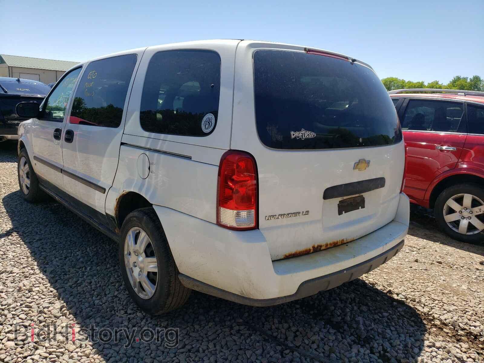 2006 CHEVROLET UPLANDER - VIN: 1GNDV23LX6D147780 - Фото 3