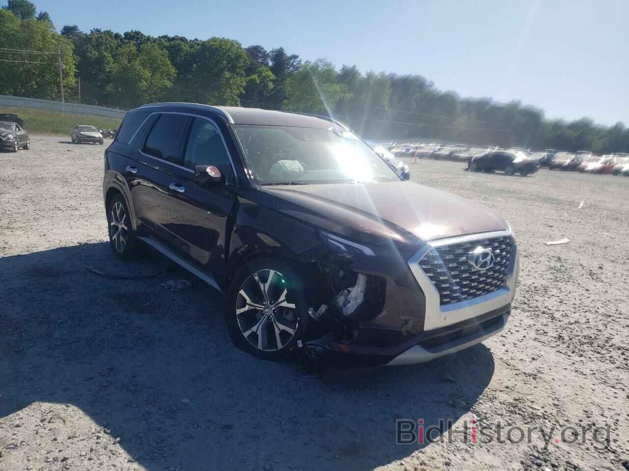 Photo KM8R54HE5NU385891 - HYUNDAI PALISADE 2022