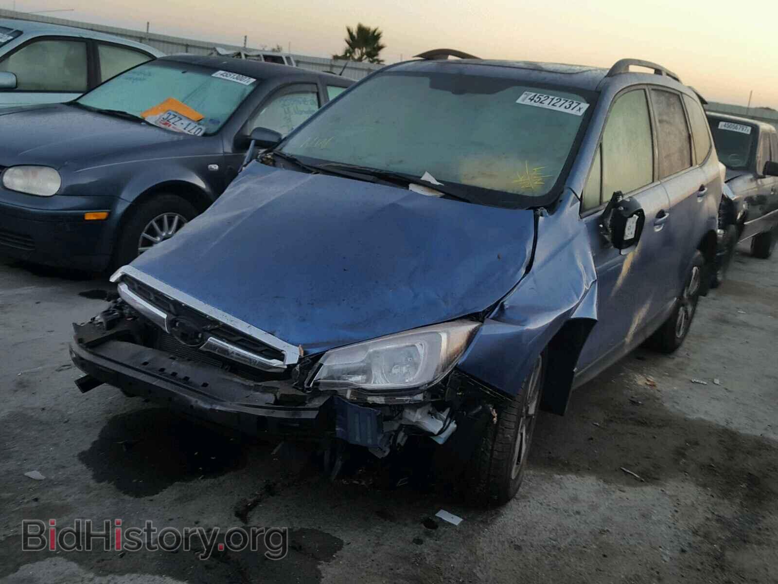 2017 SUBARU FORESTER - VIN: JF2SJAEC0HH466489 - Photo 2