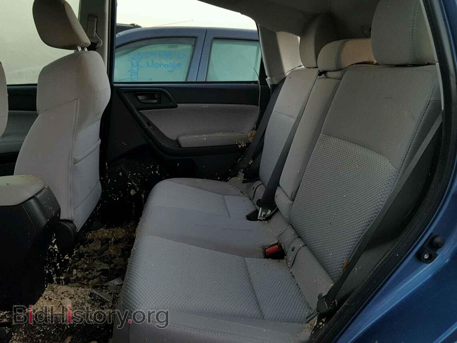 2017 SUBARU FORESTER - VIN: JF2SJAEC0HH466489 - Photo 6