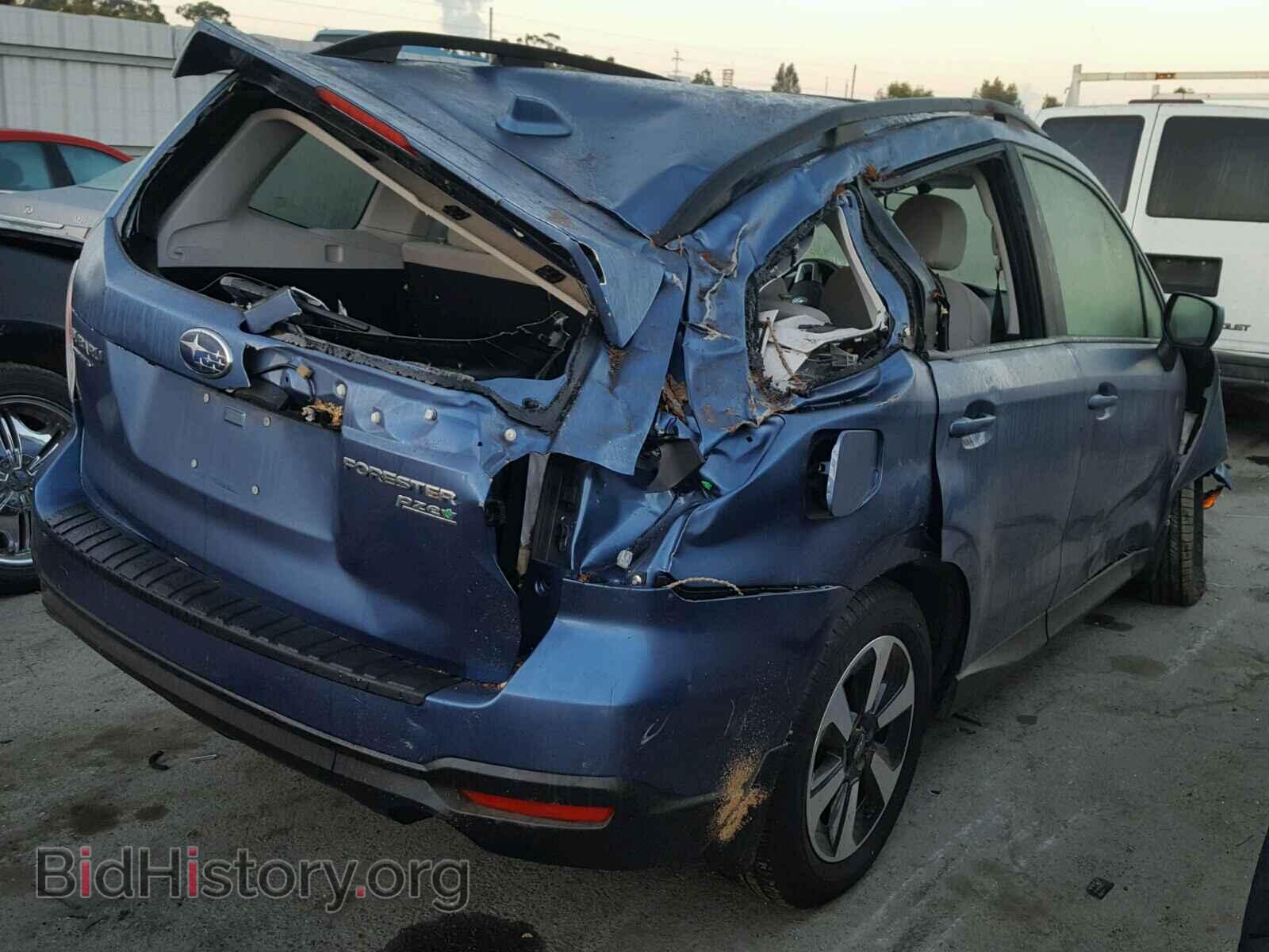 2017 SUBARU FORESTER - VIN: JF2SJAEC0HH466489 - Photo 9