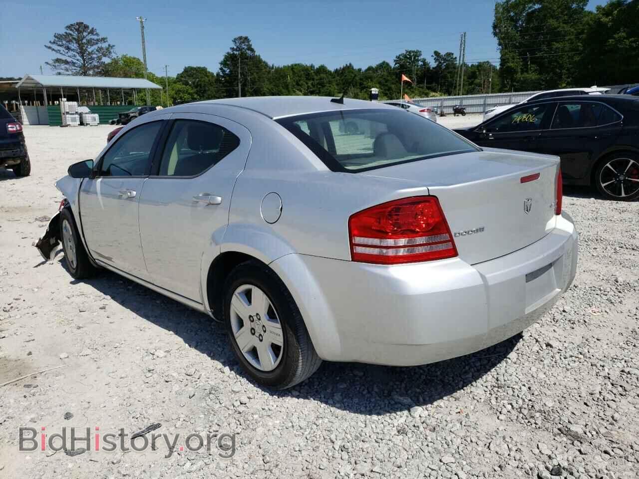 2010 DODGE AVENGER - VIN: 1B3CC4FB8AN220612 - Фото 3