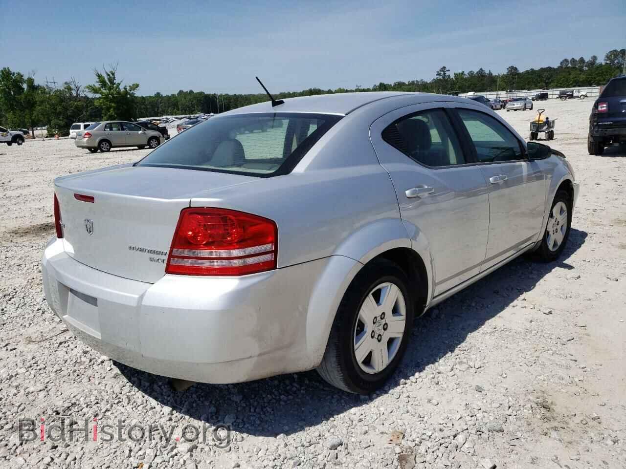2010 DODGE AVENGER - VIN: 1B3CC4FB8AN220612 - Фото 4