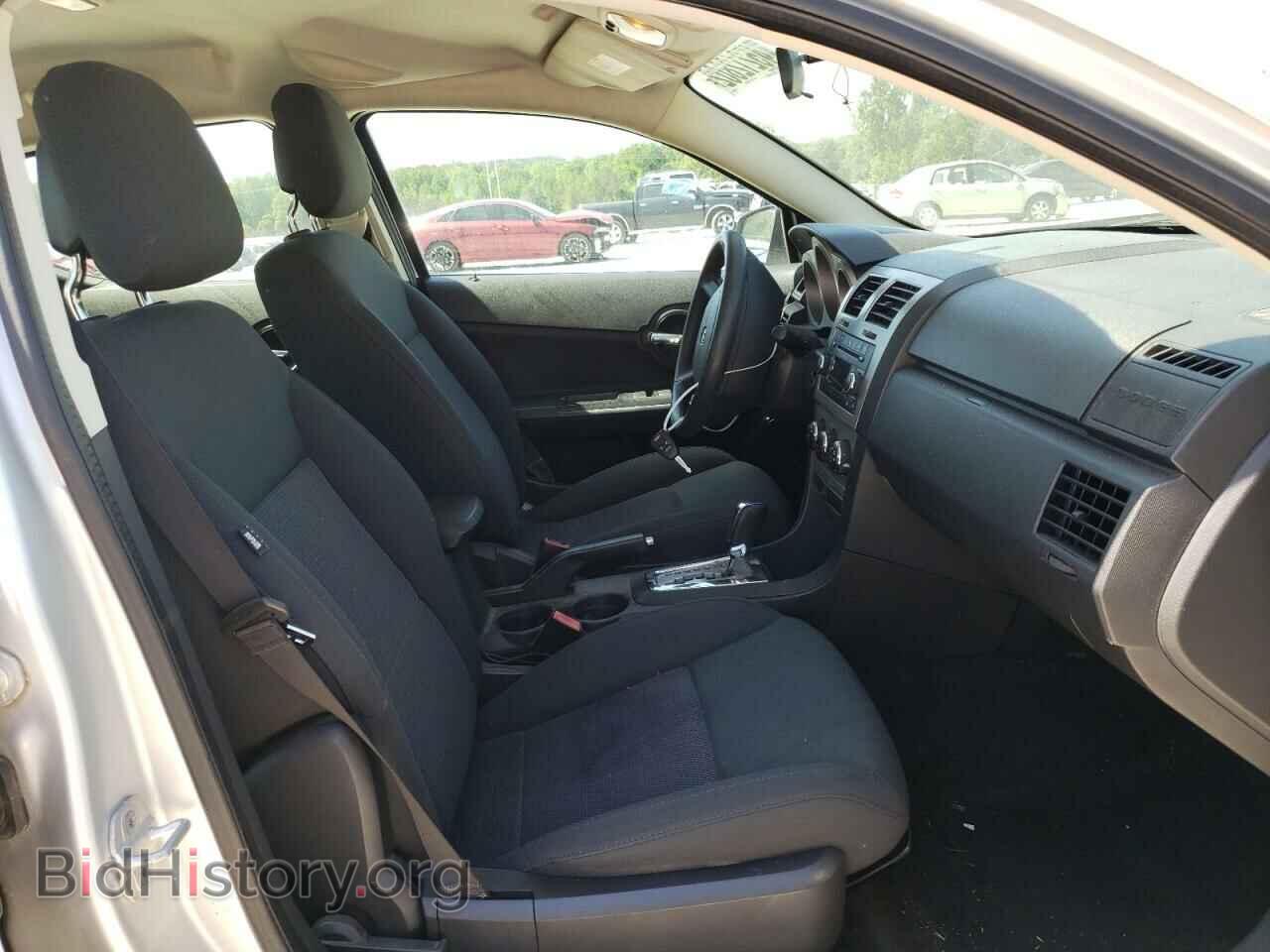 2010 DODGE AVENGER - VIN: 1B3CC4FB8AN220612 - Фото 5