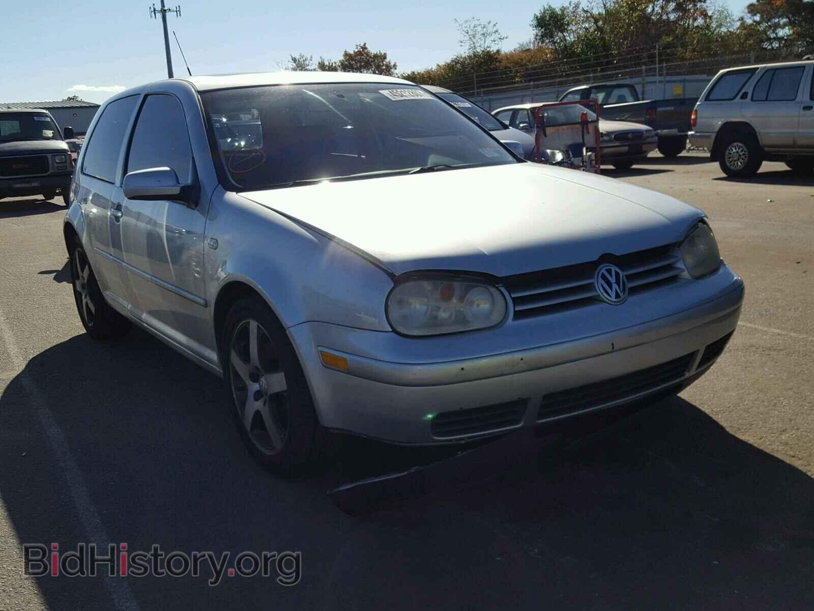 Фотография 9BWDE61J934018996 - VOLKSWAGEN GTI 2003