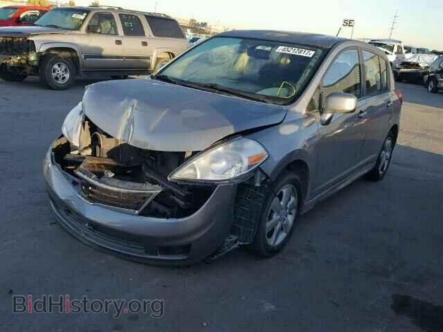 2012 NISSAN VERSA - VIN: 3N1BC1CP1CK807027 - Фото 2
