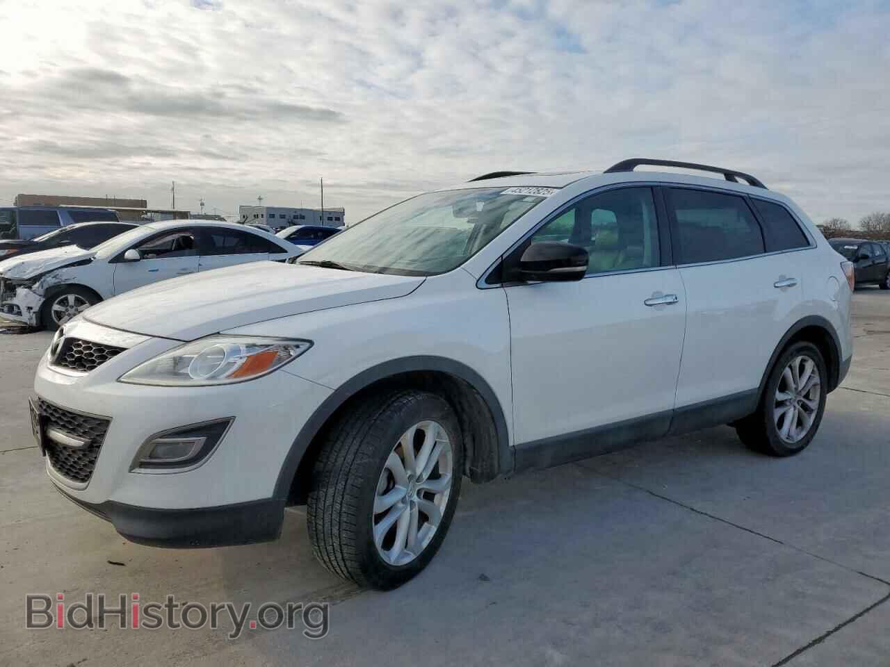 Фотография JM3TB2DA2B0306651 - MAZDA CX-9 2011